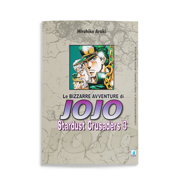Le Bizzarre Avventure Di Jojo 10 | Stardust Crusaders 3