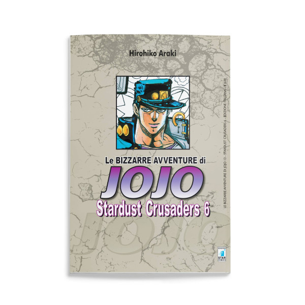Le Bizzarre Avventure Di Jojo 13 | Stardust Crusaders 6