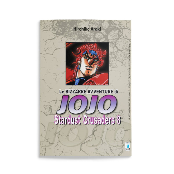 Le Bizzarre Avventure Di Jojo 15 | Stardust Crusaders 8