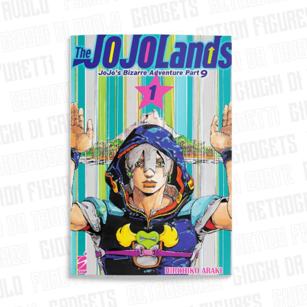 Le Bizzarre Avventure Di Jojo | The Jojolands 1