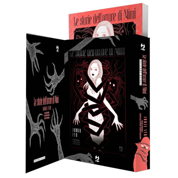 Le Storie Dell'Orrore Di Mimi | Edizione Deluxe