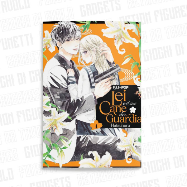 Lei e il Suo Cane da Guardia Vol.4