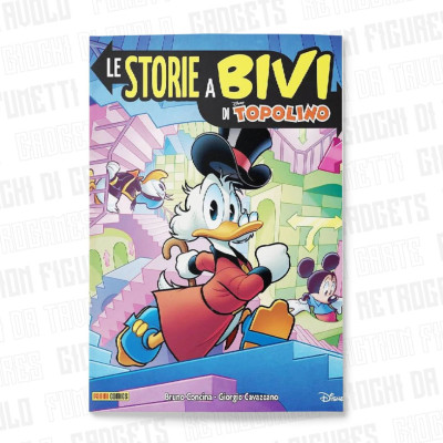 Libro Game Di Topolino