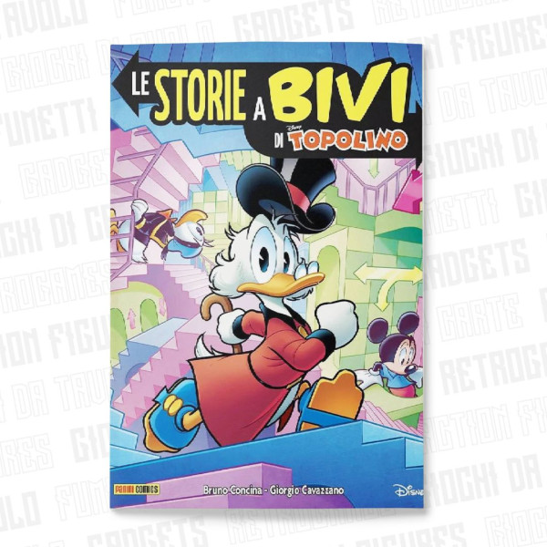 Libro Game Di Topolino