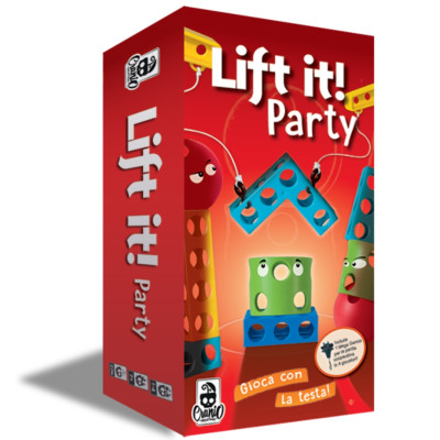 Lift It! Party