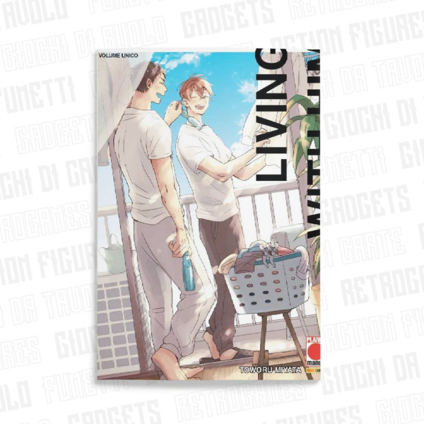 Living With Him