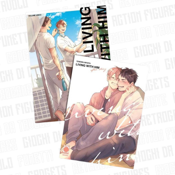 Living With Him | Bundle