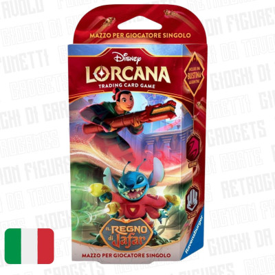 Lorcana | Il Regno di Jafar...