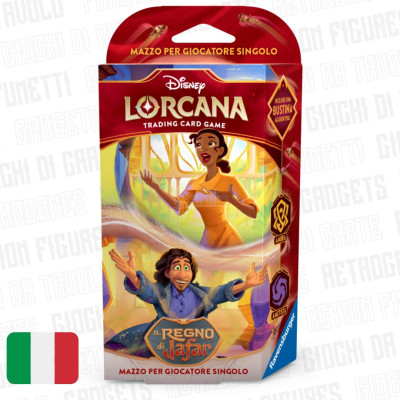 Lorcana | Il Regno di Jafar...
