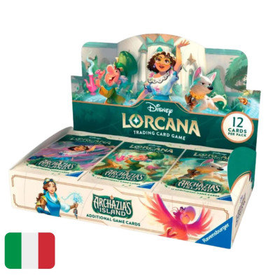Lorcana | L'Isola di...