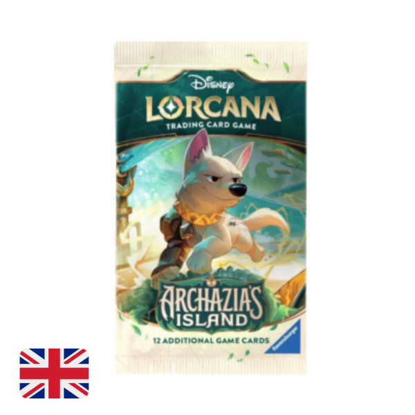 Lorcana | L'Isola di Archazia | Busta Singola Eng
