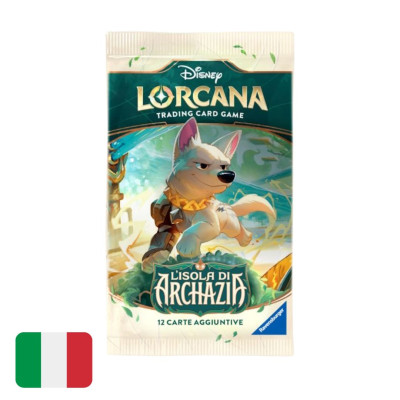 Lorcana | L'Isola di...