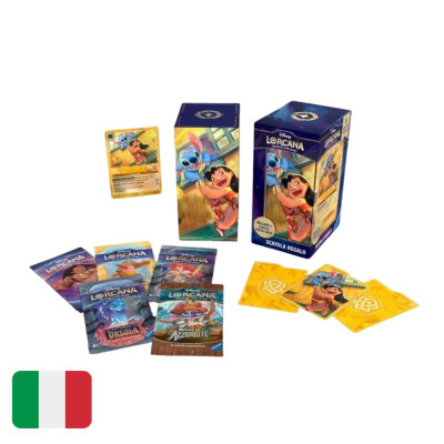 Lorcana | L'Isola di...