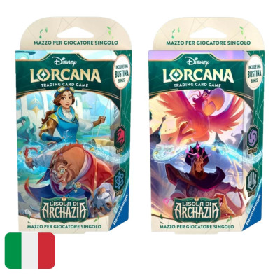 Lorcana | L'Isola di...