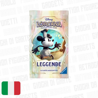 Lorcana | Leggende | Busta...