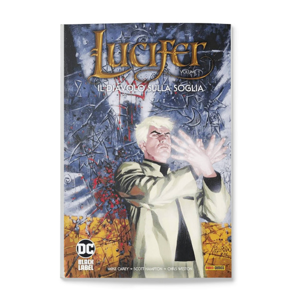 Lucifer 1 | Il Diavolo Sulla Soglia
