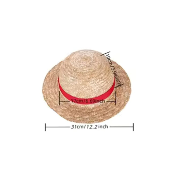 Luffy | Cappello