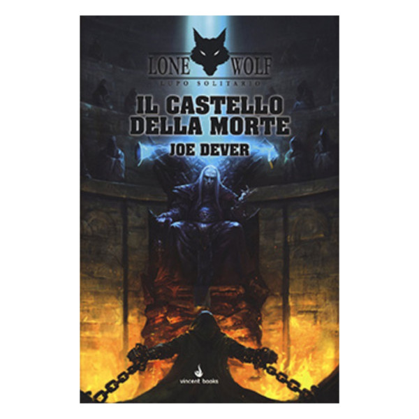 Lupo Solitario 7 - Castello della Morte