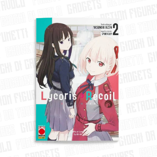 Lycoris Recoil 2