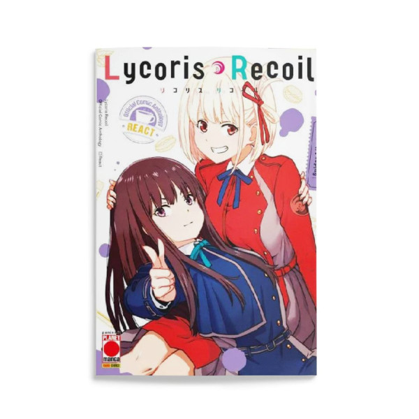 Lycoris Recoil: React
