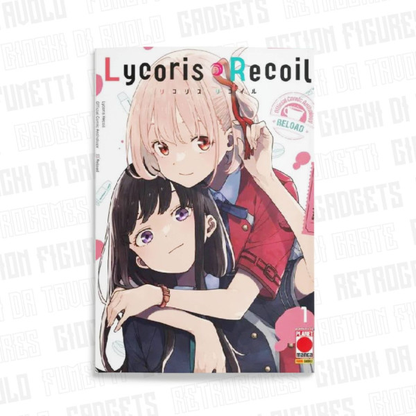 Lycoris Recoil: Reload 1