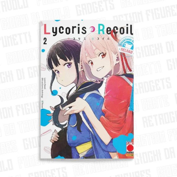 Lycoris Recoil: Reload 2