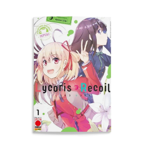 Lycoris Recoil: Repeat 1