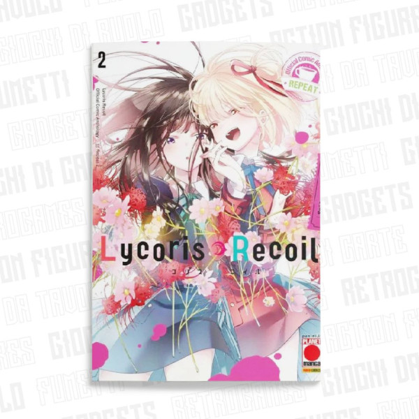 Lycoris Recoil: Repeat 2