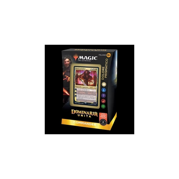 Magic: the Gathering | Dominaria Unita | Commander Deck Ita
