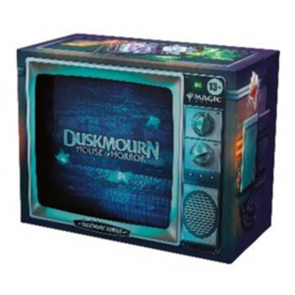 Magic: The Gathering | Duskmourn: La Casa degli Orrori | Nightmare Bundle