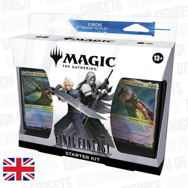 Magic: The Gathering | Final Fantasy | Starter Kit Eng