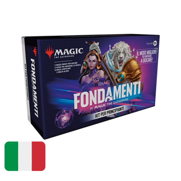 Magic: The Gathering | Foundations | Beginner Box Ita
