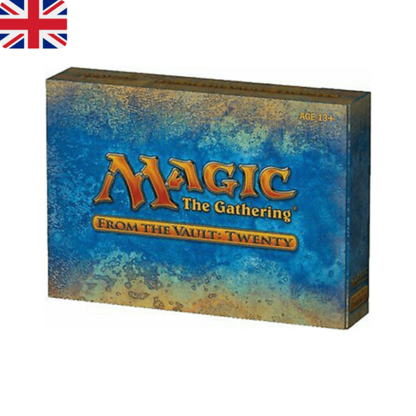 Magic: the Gathering | From The Vault: Twenty Eng