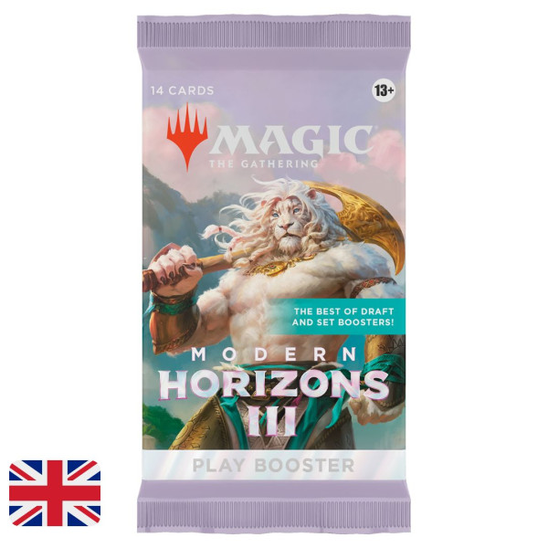 Magic: the Gathering | Orizzonti di Modern 3 | Play Booster 1 Busta Eng