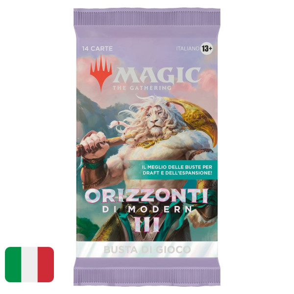 Magic: the Gathering | Orizzonti di Modern 3 | Play Booster 1 Busta Ita