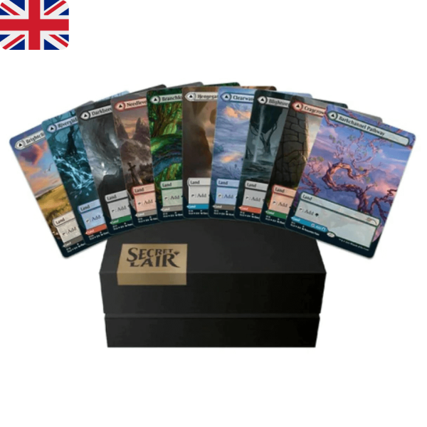 Magic: the Gathering | Secret Lair: Ultimate Edition 2 | Hidden Pathways Eng