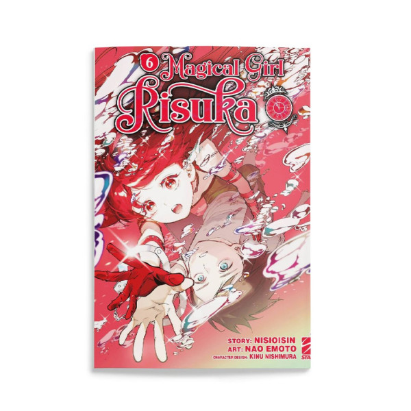 Magical Girl Risuka 6