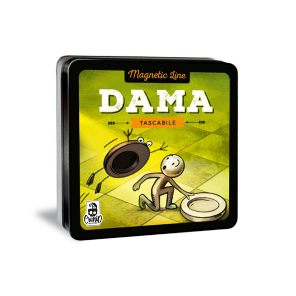 Magnetic Line | Dama