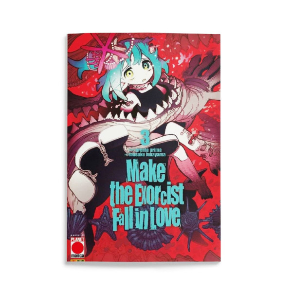 Make The Exorcist Fall In Love 3