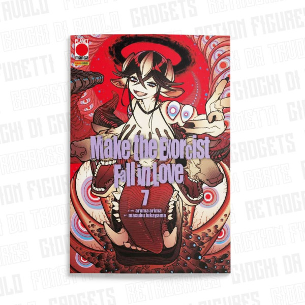 Make The Exorcist Fall In Love 7