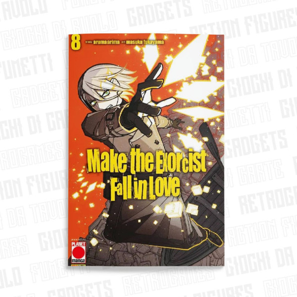 Make The Exorcist Fall In Love 8