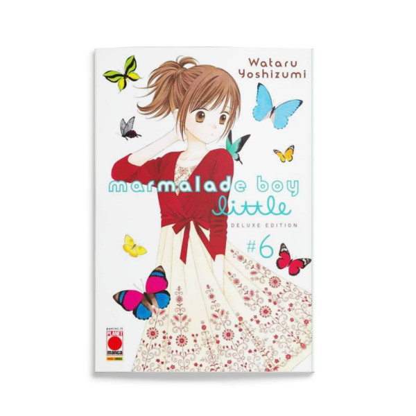 Marmalade Boy Little Deluxe 6