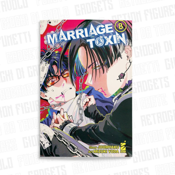 Marriagetoxin 8