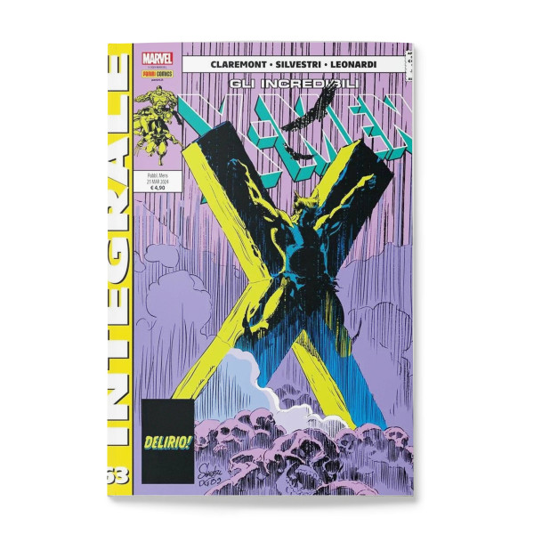 Marv.int.gli Incredibili X-Men 63