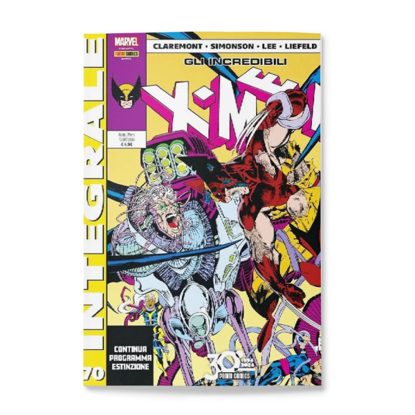 Marv.int.gli Incredibili X-men 70