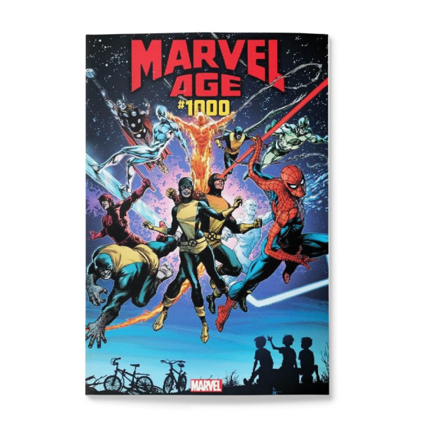 Marvel Age 1000