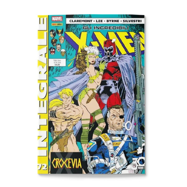Marvel Integrale | Gli Incredibili X-Men 72