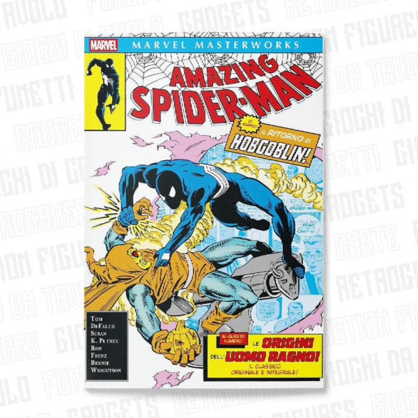 Marvel Masterworks Spider-Man 26