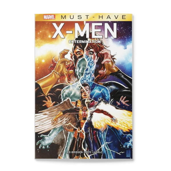 Marvel Must Have | X-Men Extermination