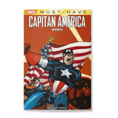 Marvel Must-Have Capitan...